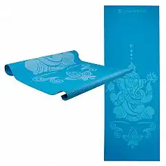 Килимок для йоги inSPORTline Spirit Color Blue