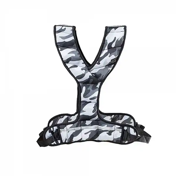 Жилетка-обважнювач inSPORTline Fitup 3 кг Колір Камю Рожевий