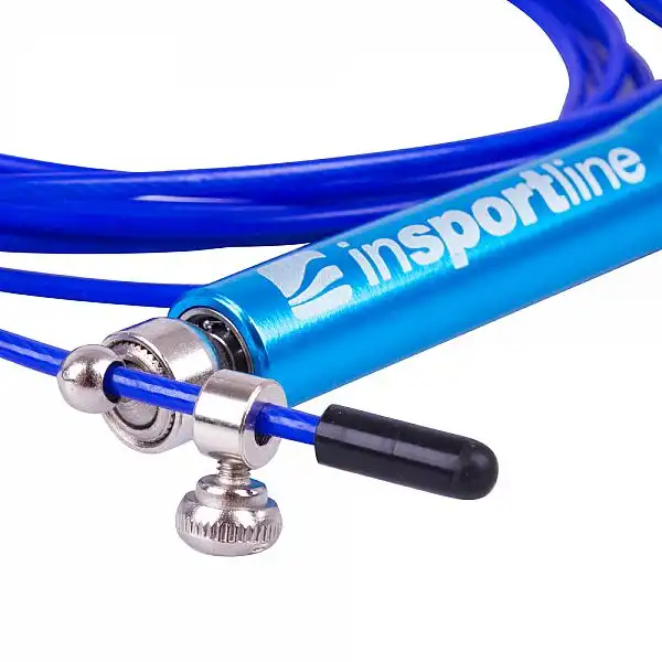 Скакалка inSPORTline Jumpalu Колір синій
