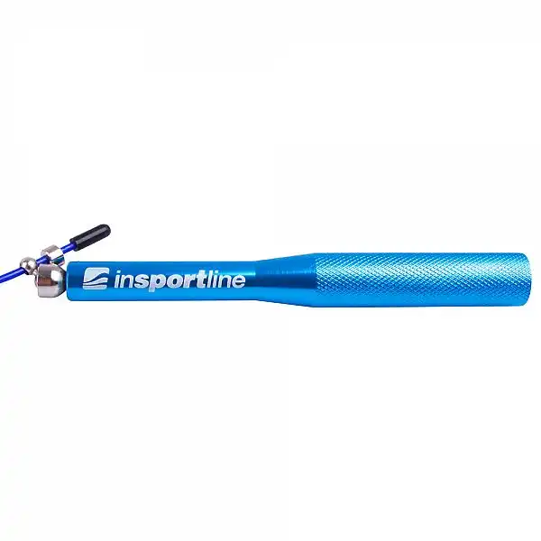 Скакалка inSPORTline Jumpalu Колір чорний