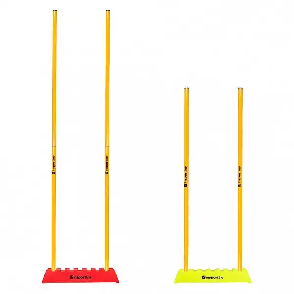 Прямокутний конус inSPORTline Rectangle Color Yellow
