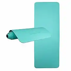 Килимок для фітнесу inSPORTline Doble Color Green-Black