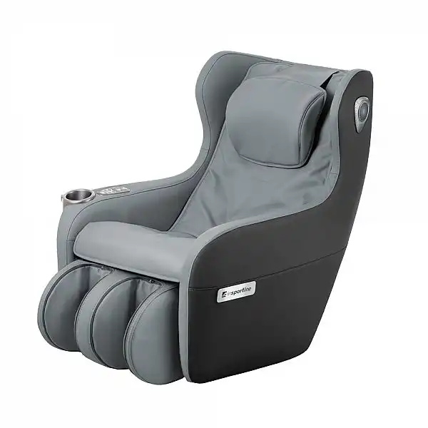 Масажне крісло inSPORTline Scaleta II Колір сіро-чорний