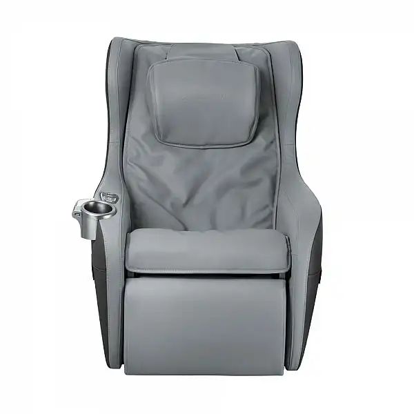 Крісло масажне inSPORTline Scaleta II Колір Червоний-Чорний