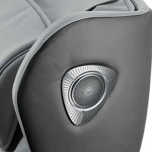 Крісло масажне inSPORTline Scaleta II Колір Червоний-Чорний