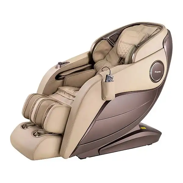 Масажне крісло inSPORTline Marcelli Колір Titanium Grey