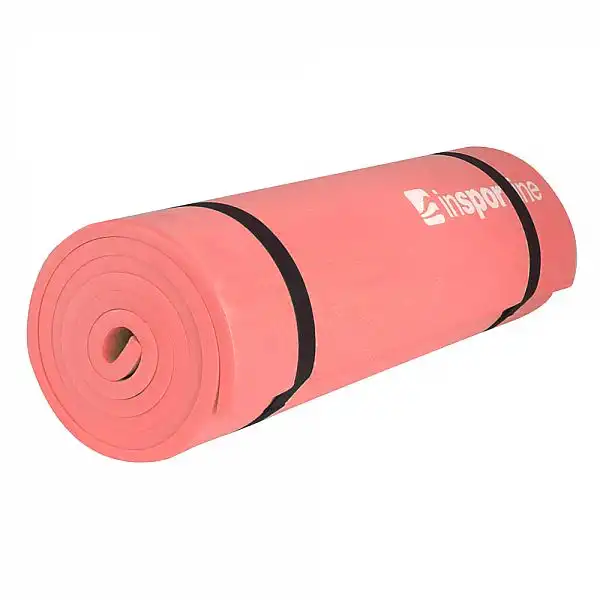 Поролоновий килимок inSPORTline EVA 180 x 50 x 1 см Колір Жовтий