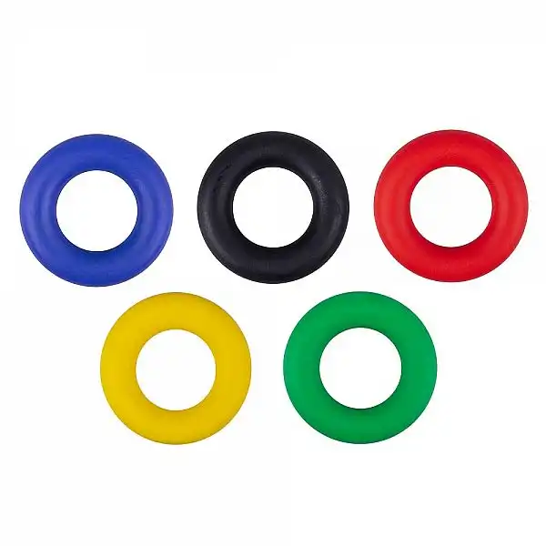 Тренажерне кільце inSPORTline Grip 90 Колір Зелений