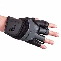 Рукавички для фітнесу inSPORTline StrongWrist Plus Size M