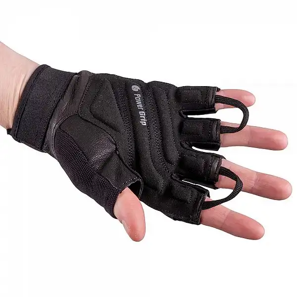 Рукавички для фітнесу inSPORTline StrongWrist Plus Size M