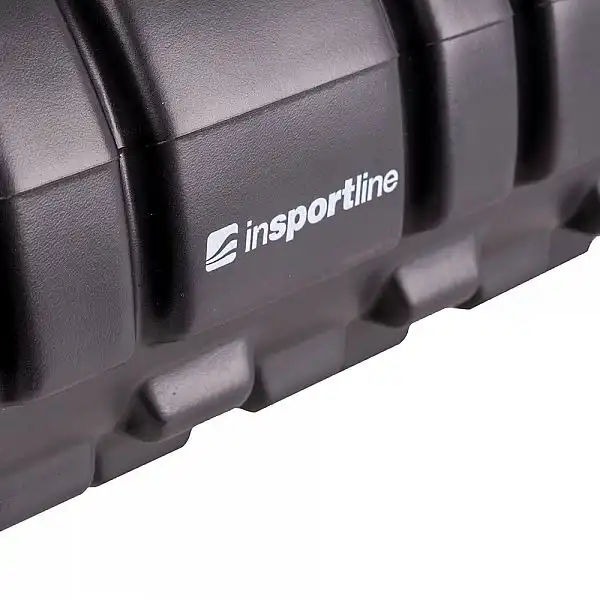 Ролик для йоги inSPORTline Lindero II Колір чорний