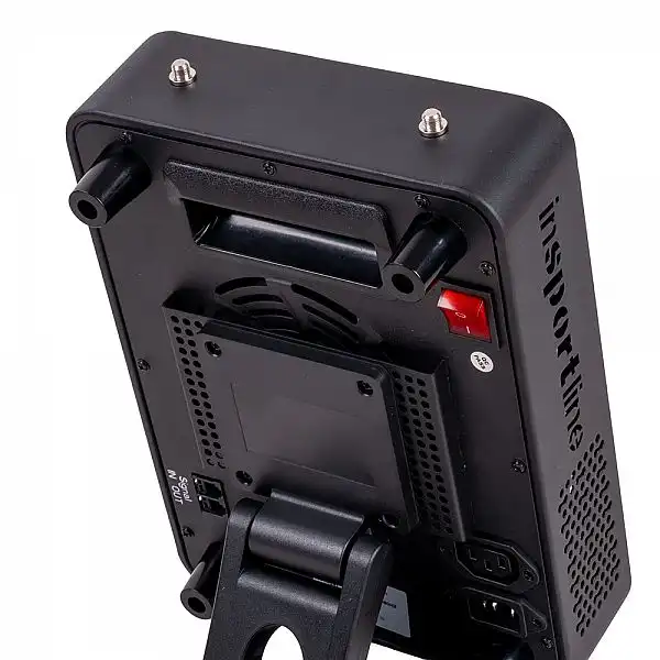 Червона світлодіодна терапевтична панель inSPORTline Katuni Колір білий