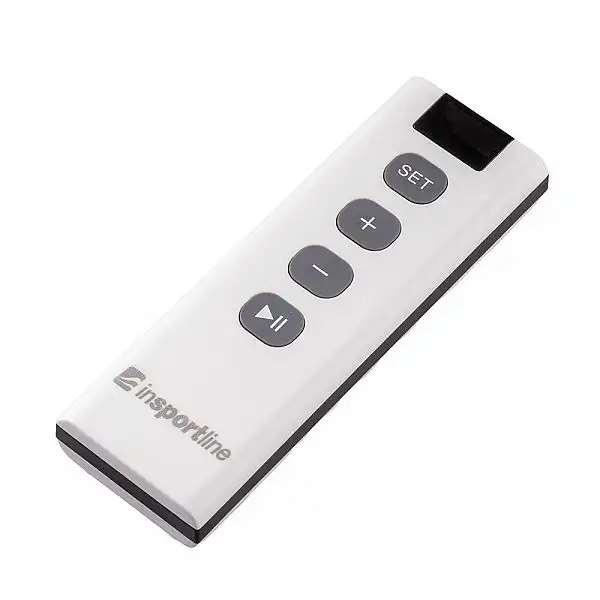 Червона світлодіодна терапевтична панель inSPORTline Katuni Колір білий