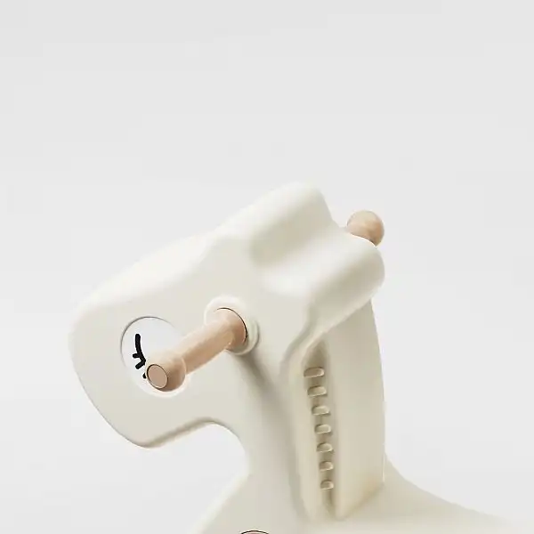 Коник-качалка/велосипед inSPORTline Etalino Color Coffee