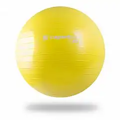 М'яч для вправ inSPORTline Lite Ball 45 см. Колір Жовтий