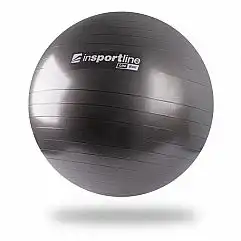 М'яч для вправ inSPORTline Lite Ball 75 см Колір Чорний