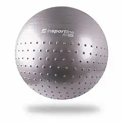 М'яч для вправ inSPORTline Relax Ball 75 см Колір Сірий