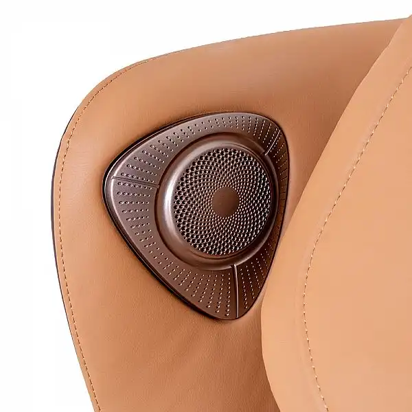 Крісло масажне inSPORTline Fidardo Колір Бежево-Коричневий