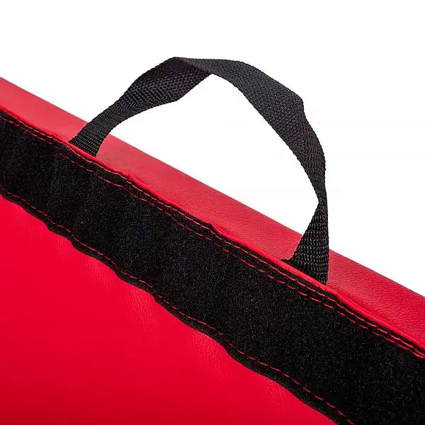 Складний гімнастичний килимок inSPORTline Kvadfold 200 x 120 x 5 см Колір Червоний
