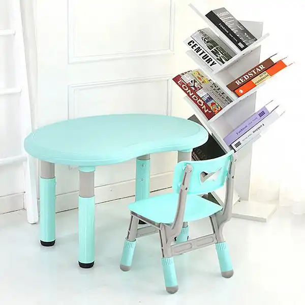 Дитячий стіл і стілець inSPORTline Kucerino Колір Рожевий