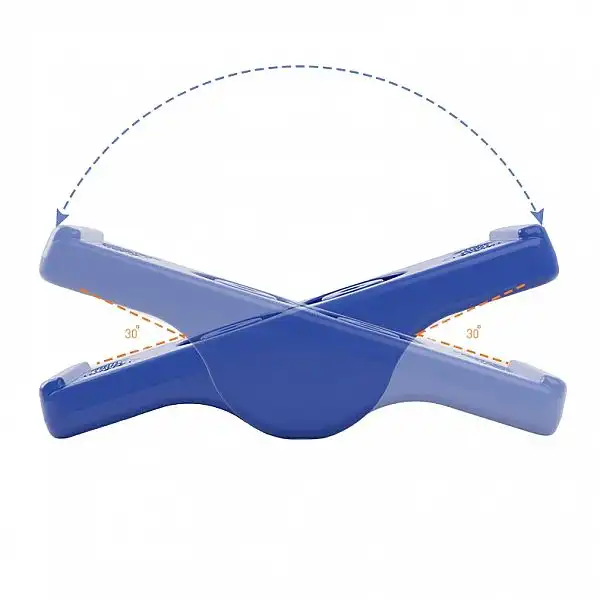 Баланс-борд 2 в 1 inSPORTline Grodino Колір Рожевий