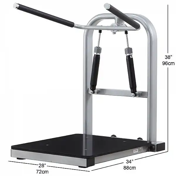 Тренажер Core Trainer Hydraulicline CEO200 Колір чорний