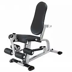 Leg Curl - Hydraulicline CLE500 Колір чорний