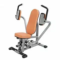 Машина Pec Dec - Hydraulicline CPD800 Колір помаранчевий