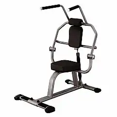 Ab Crunch Machine - Hydraulicline CAB1000 Колір чорний