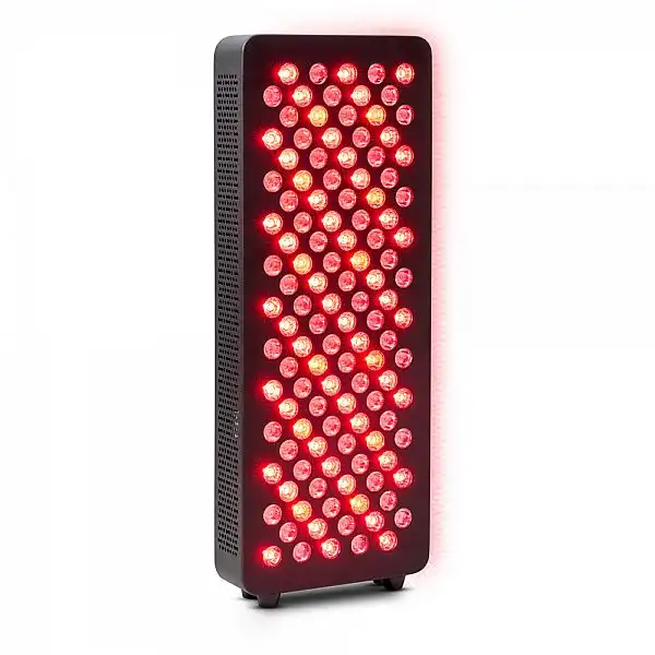 Red LED Light Therapy Panel inSPORTline Flabor – 120 LED