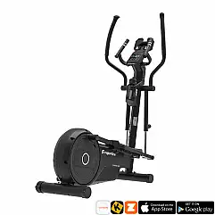 Еліптичний тренажер inSPORTline ZenStride 300