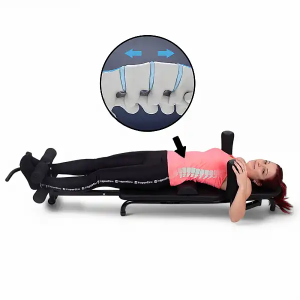 Тракционный стол inSPORTline Spinalo