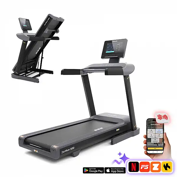 Беговая дорожка inSPORTline ZenRun 300