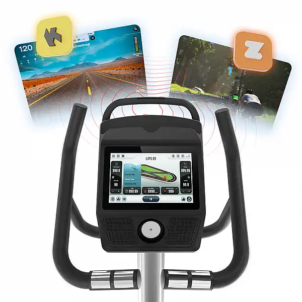 Велотренажер inSPORTline ZenBike 600