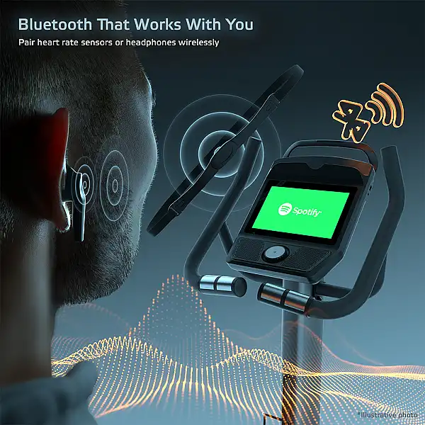 Велотренажер inSPORTline ZenBike 600