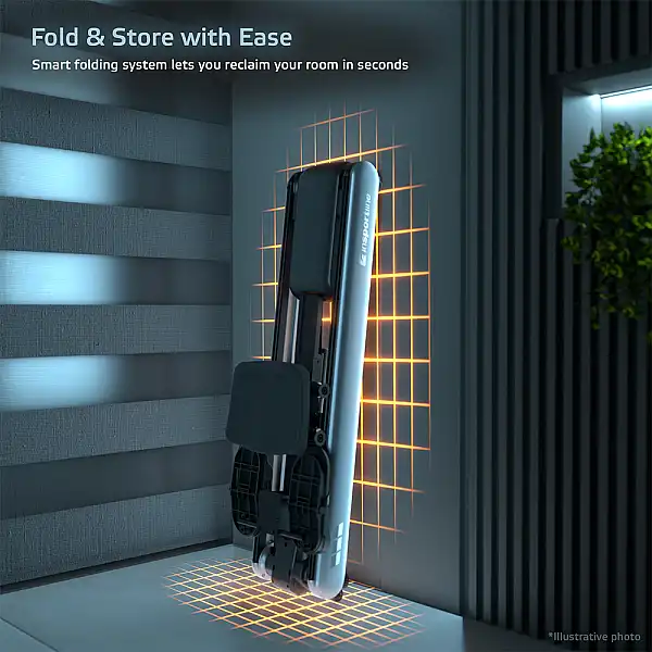 Rowing Machine inSPORTline ZenRow 30