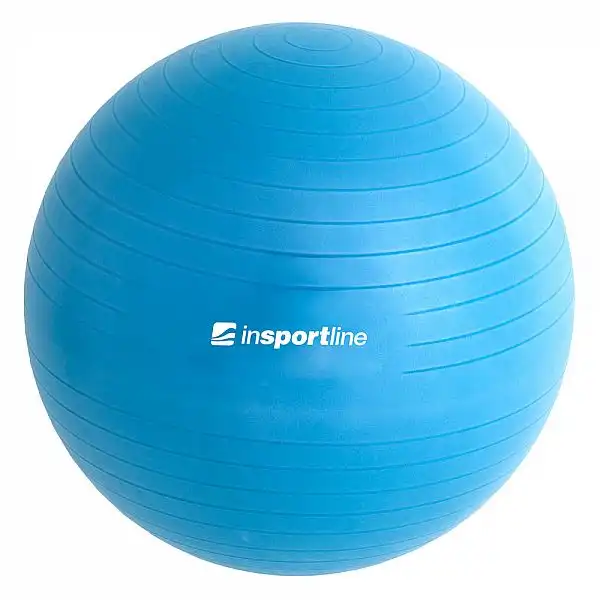 Гимнастический мяч inSPORTline Top Ball 45 см Цвет Синий