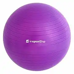 М'яч гімнастичний inSPORTline Top Ball 55 см Колір Фіолетовий