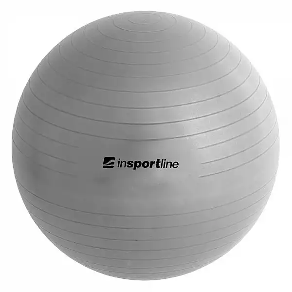 М'яч гімнастичний inSPORTline Top Ball 75 см Колір Червоний
