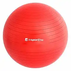 М'яч гімнастичний inSPORTline Top Ball 75 см Колір Червоний