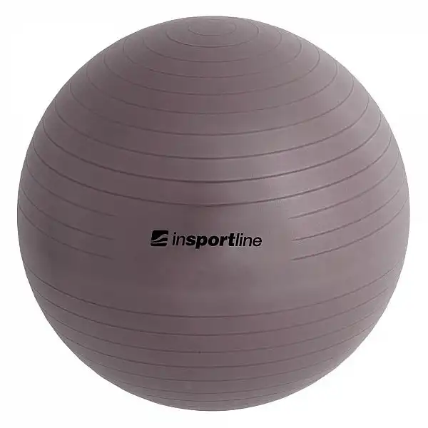 М'яч гімнастичний inSPORTline Top Ball 75 см Колір Червоний
