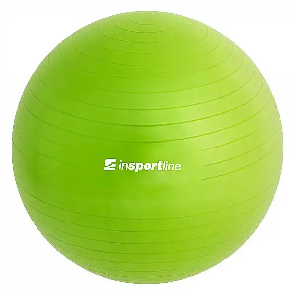 М'яч гімнастичний inSPORTline Top Ball 75 см Колір Червоний