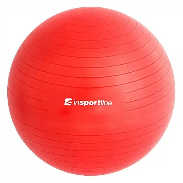 М'яч гімнастичний inSPORTline Top Ball 85 см Колір Червоний