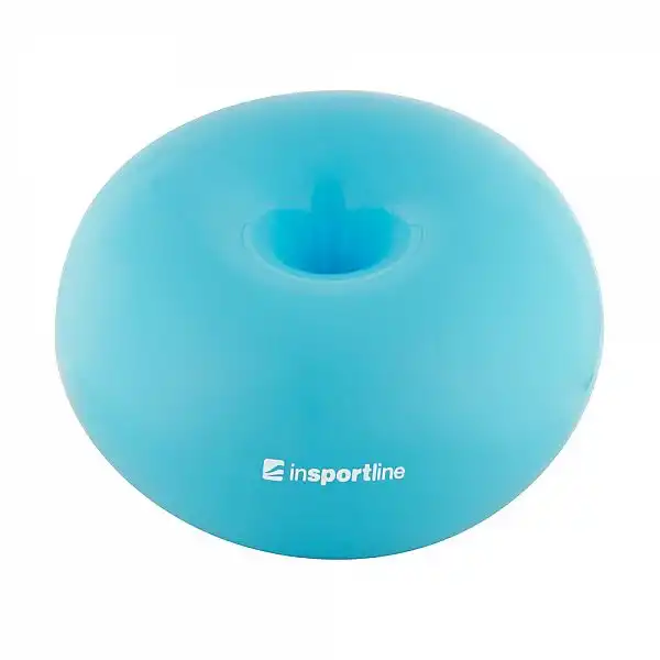 Тренажер для балансування inSPORTline Donut Ball Color Blue