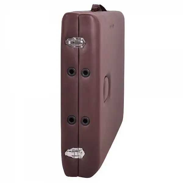 Масажний стіл inSPORTline Taisage 2-Piect Wooden Color Brown