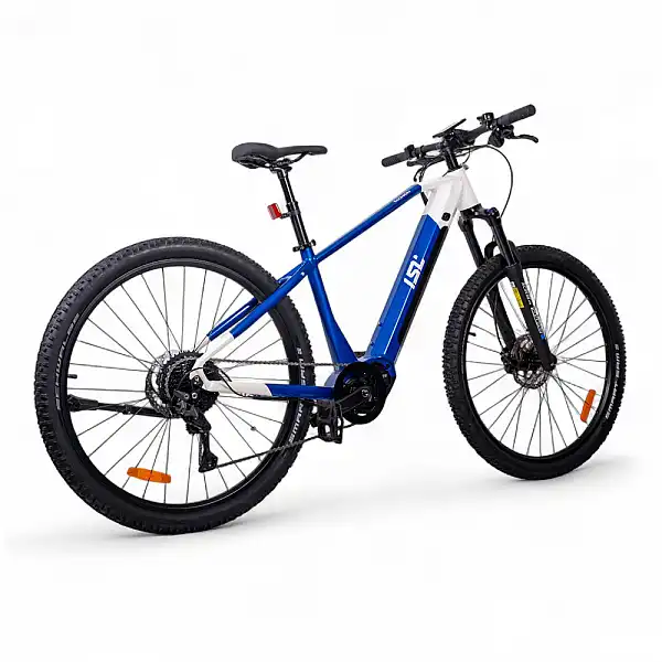 Гірський електровелосипед inSPORTline ISL Tachion 630 Wh 29” – 2025 колір Graphite Neon, розмір рами 17"" (165-175 см)