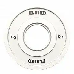 Диск Eleiko IWF FG 121-0020F 2 кг