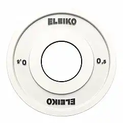 Диск Eleiko IWF RC 124-0050R 5 кг