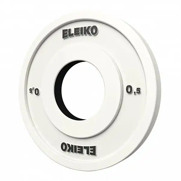 Диск Eleiko IWF RC 124-0050R 5 кг