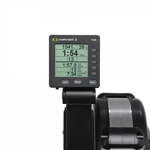 Гребний тренажер Concept2 Model E